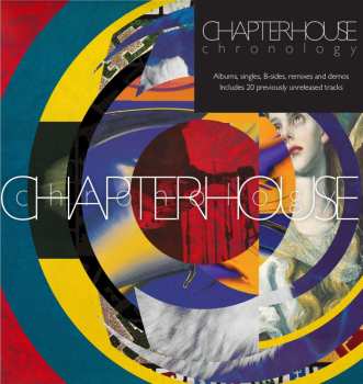 6CD/Coffret Chapterhouse: Chronology  DLX