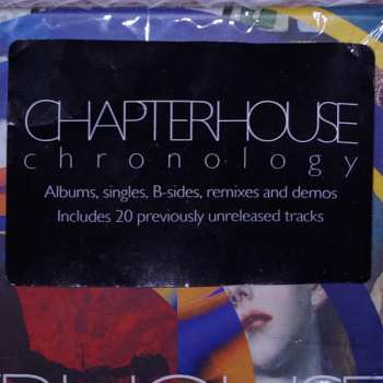 6CD/Coffret Chapterhouse: Chronology  DLX