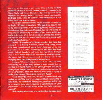 CD Chapterhouse: Whirlpool