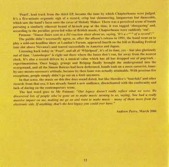 CD Chapterhouse: Whirlpool