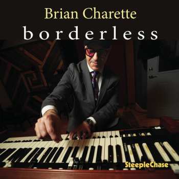 Album Charette / Jobim / Jones / Lewis: Borderless
