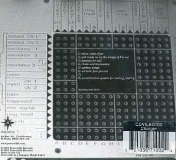 CD Charger: Confessions Of A Man (Mad Enough To Live Amongst Beasts)