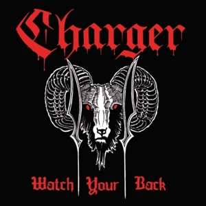 LP Charger: Watch Your Back / Stay Down 12"