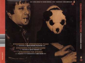 3CD Charlemagne Palestine: Strumming Music (For Piano, Harpsichord And Strings Ensemble)