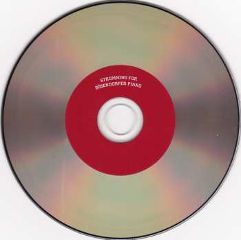 3CD Charlemagne Palestine: Strumming Music (For Piano, Harpsichord And Strings Ensemble)