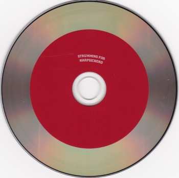 3CD Charlemagne Palestine: Strumming Music (For Piano, Harpsichord And Strings Ensemble)