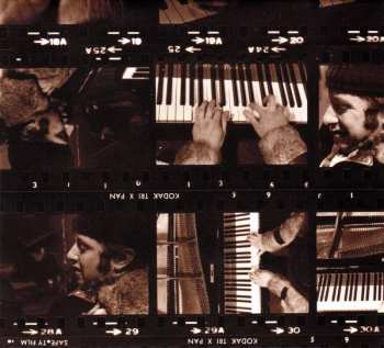 3CD Charlemagne Palestine: Strumming Music (For Piano, Harpsichord And Strings Ensemble)