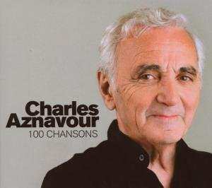 5CD/Coffret Charles Aznavour: 100 Chansons