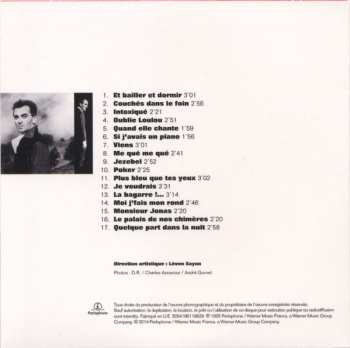 5CD/Coffret Charles Aznavour: 5 Albums Originaux 