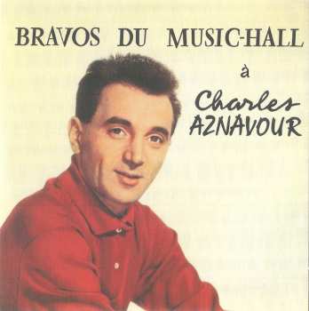 5CD/Coffret Charles Aznavour: Bravos Du Music-Hall / Believe In Me! / C'est Ça / Il Faut Savoir / The Time Is Now