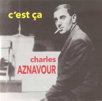 5CD/Coffret Charles Aznavour: Bravos Du Music-Hall / Believe In Me! / C'est Ça / Il Faut Savoir / The Time Is Now