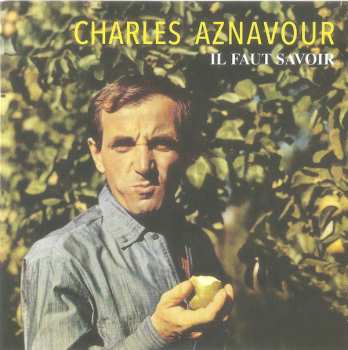 5CD/Coffret Charles Aznavour: Bravos Du Music-Hall / Believe In Me! / C'est Ça / Il Faut Savoir / The Time Is Now