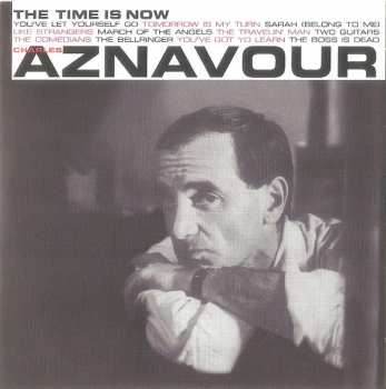5CD/Coffret Charles Aznavour: Bravos Du Music-Hall / Believe In Me! / C'est Ça / Il Faut Savoir / The Time Is Now