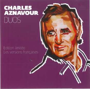 CD Charles Aznavour: Duos LTD