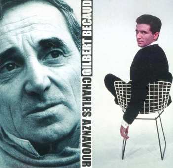 CD Charles Aznavour: Charles Aznavour - Gilbert Becaud