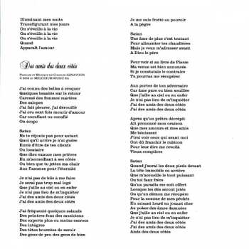 CD Charles Aznavour: Je Voyage