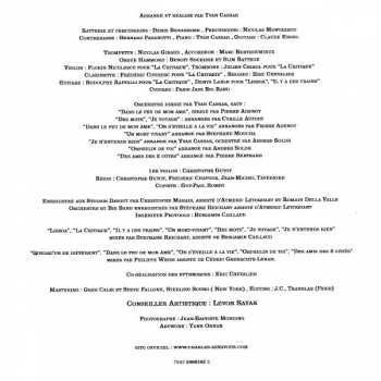 CD Charles Aznavour: Je Voyage