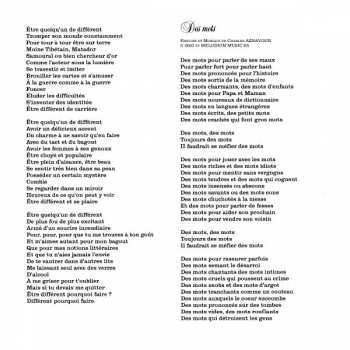 CD Charles Aznavour: Je Voyage