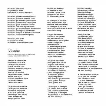 CD Charles Aznavour: Je Voyage