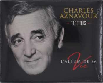 5CD/Coffret Charles Aznavour: L'album De Sa Vie