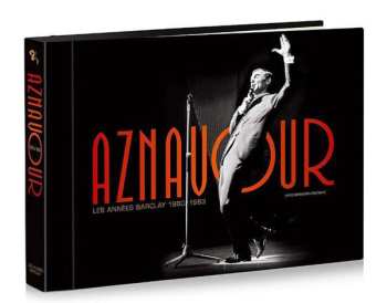 20CD/Coffret Charles Aznavour: Les Années Barclay 1960-1983