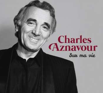 2CD Charles Aznavour: Sur Ma Vie