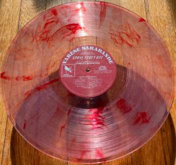 2LP Charles Bernstein: April Fool's Day (Original Motion Picture Soundtrack)