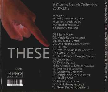 CD Charles Bobuck: This
