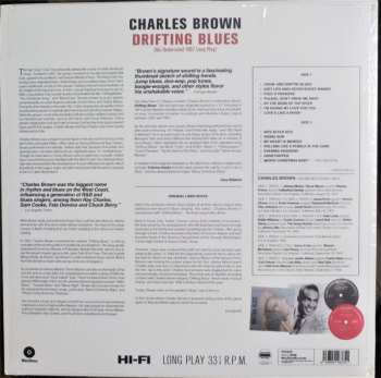LP Charles Brown: Drifting Blues LTD