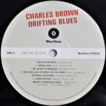 LP Charles Brown: Drifting Blues LTD