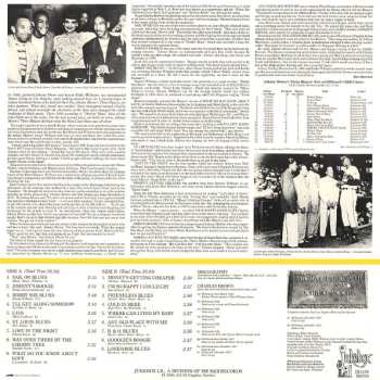 LP Charles Brown: Sail On Blues