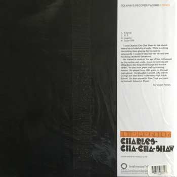 LP Charles Cha Cha Shaw: Into Morning
