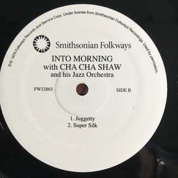 LP Charles Cha Cha Shaw: Into Morning