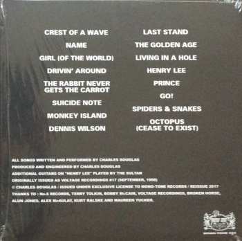 LP Charles Douglas: The Burdens Of Genius