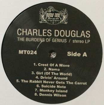 LP Charles Douglas: The Burdens Of Genius