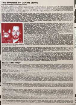 LP Charles Douglas: The Burdens Of Genius