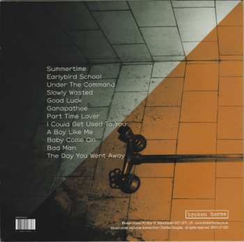 LP Charles Douglas: The Lives Of Charles Douglas LTD