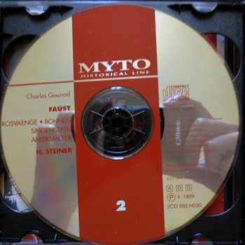 CD Charles Gounod: Faust
