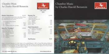 CD Charles Harold Bernstein: Chamber Music