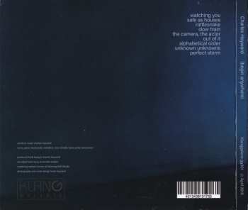 CD Charles Hayward: (Begin Anywhere)