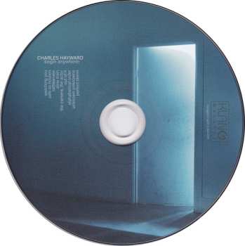 CD Charles Hayward: (Begin Anywhere)