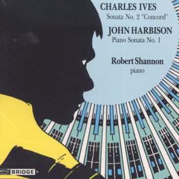 Album Charles Ives: Sonata No. 2  "Concord", Piano Sonata No. 1