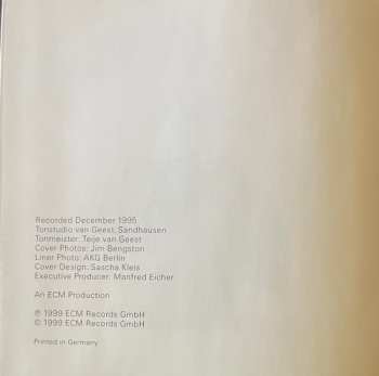 CD Charles Ives: Sonatas For Violin And Piano