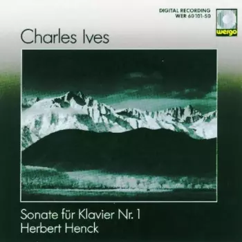 Sonate Für Klavier Nr. 1