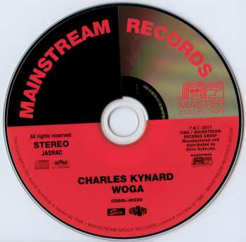 CD Charles Kynard: Woga