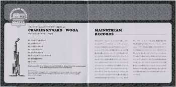 CD Charles Kynard: Woga