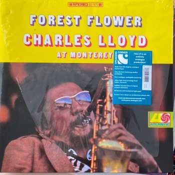 LP Charles Lloyd: Forest Flower
