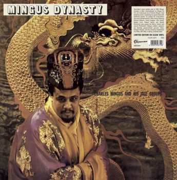 LP Charles Mingus And His Jazz Group: Mingus Dynasty