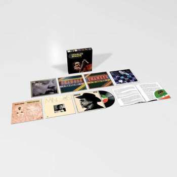 7CD/Coffret Charles Mingus: Changes: The Complete 1970s Atlantic Studio Recordings