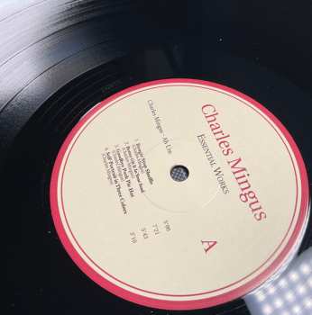 2LP Charles Mingus: Essential Works 1955 - 1959